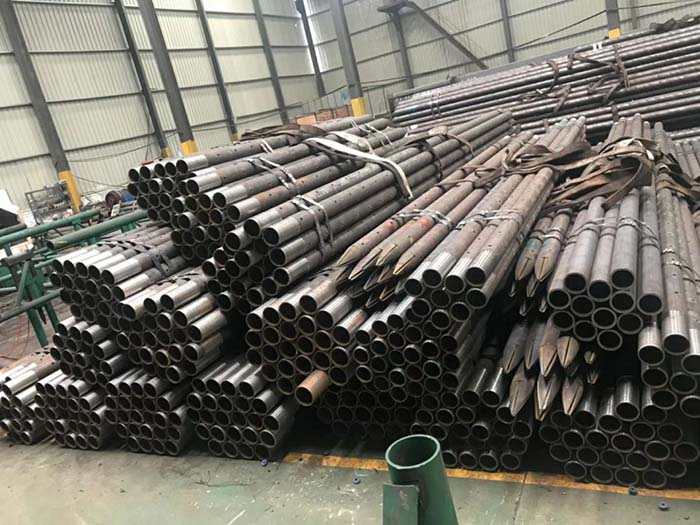 鋼花管注漿 鋼花管注漿